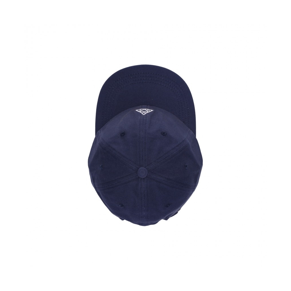 cappellino visiera curva uomo essential tt cv INDIGO