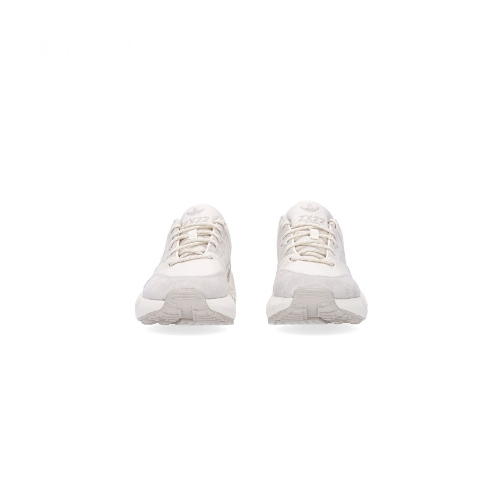 scarpa bassa uomo zx 22 boost CREAM WHITE/CREAM WHITE/BLISS