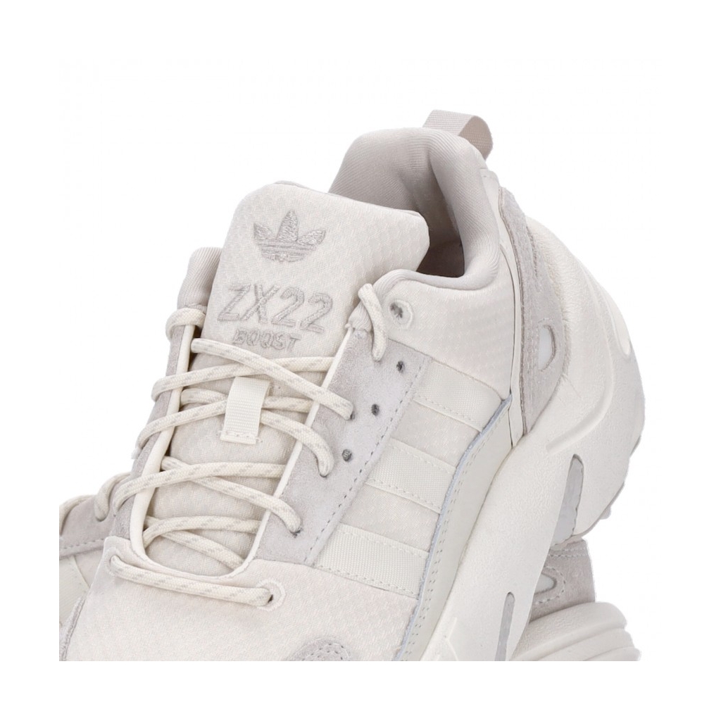 scarpa bassa uomo zx 22 boost CREAM WHITE/CREAM WHITE/BLISS