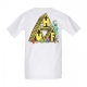 maglietta uomo saturday morning tee WHITE