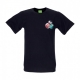 maglietta uomo dirty pool tee BLACK