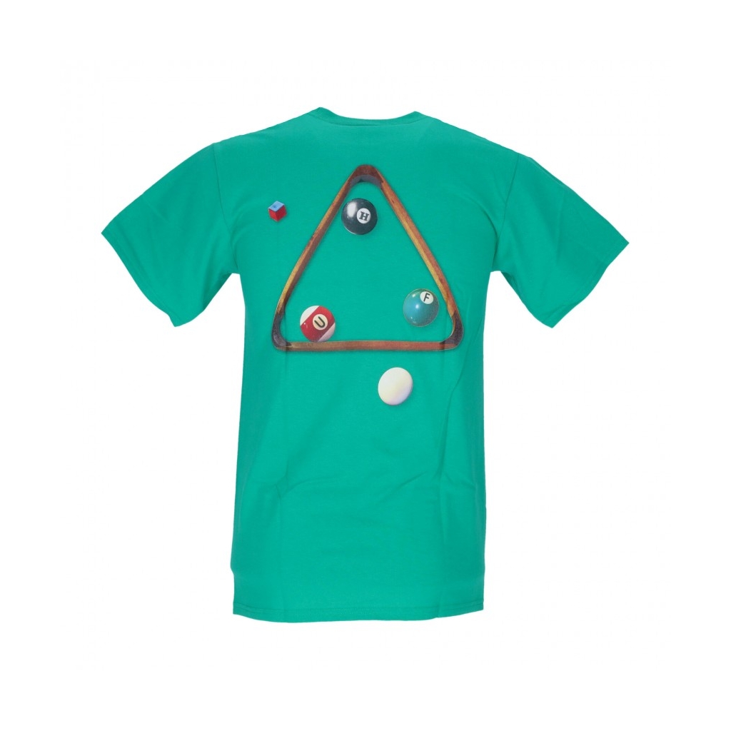 maglietta uomo dirty pool tee KELLY GREEN