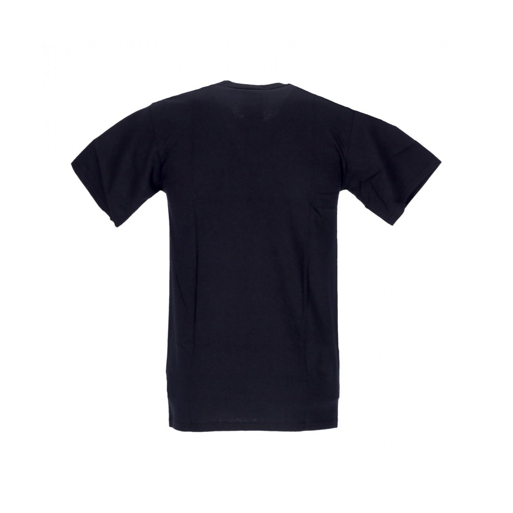 maglietta uomo get folded tee BLACK