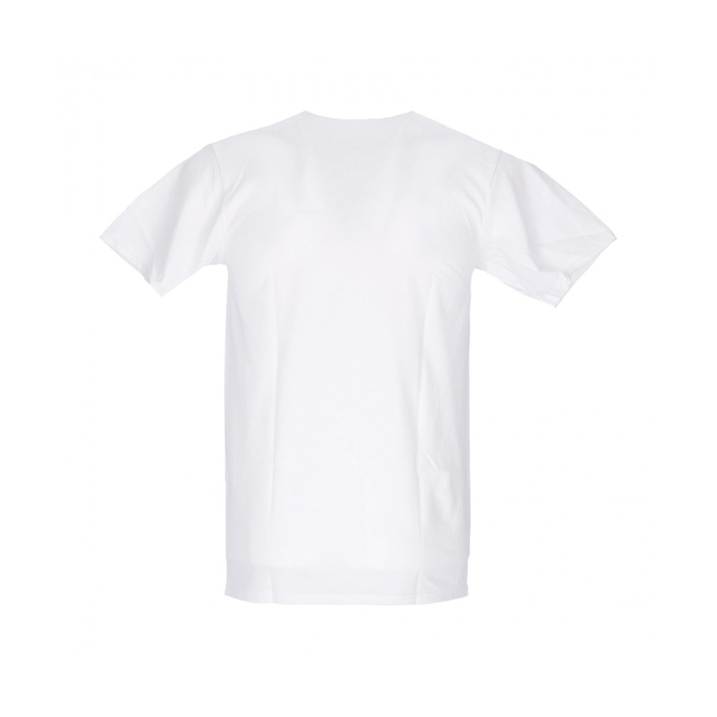 maglietta uomo get folded tee WHITE