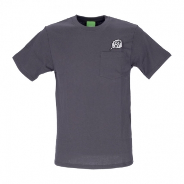 maglietta uomo in the pocket tee CHARCOAL