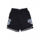 pantaloncino tipo basket uomo basketball short BLACK