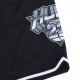 pantaloncino tipo basket uomo basketball short BLACK