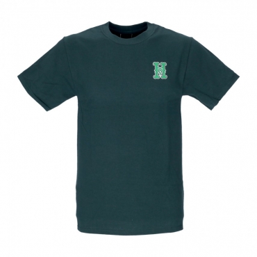 maglietta uomo high point tee x thrasher FOREST GREEN