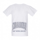 maglietta uomo high point tee x thrasher WHITE
