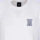 maglietta uomo high point tee x thrasher WHITE