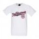maglietta uomo portola tee x thrasher WHITE