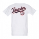 maglietta uomo portola tee x thrasher WHITE
