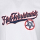 maglietta uomo portola tee x thrasher WHITE