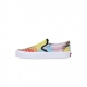 scarpa bassa uomo classic slip on pride RAINBOW/TRUE WHITE