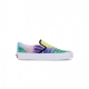 scarpa bassa uomo classic slip on pride RAINBOW/TRUE WHITE