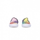 scarpa bassa uomo classic slip on pride RAINBOW/TRUE WHITE