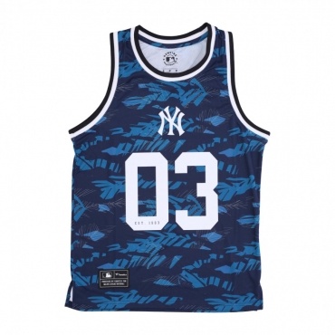 canotta tipo basket uomo mlb summer beach vest neyyan ORIGINAL TEAM COLORS