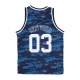 canotta tipo basket uomo mlb summer beach vest neyyan ORIGINAL TEAM COLORS