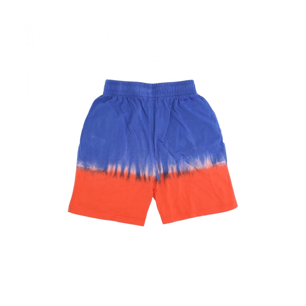 pantalone corto uomo nba horizontal tie dye short hardwood classics neykni ORIGINAL TEAM COLORS