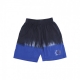 pantalone corto uomo nba horizontal tie dye short hardwood classics orlmag ORIGINAL TEAM COLORS