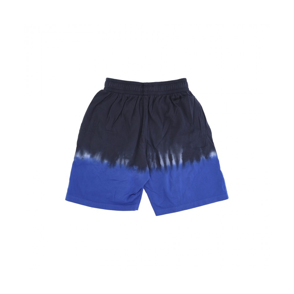 pantalone corto uomo nba horizontal tie dye short hardwood classics orlmag ORIGINAL TEAM COLORS