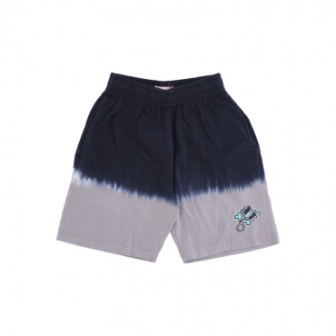 pantalone corto uomo nba horizontal tie dye short hardwood classics saaspu ORIGINAL TEAM COLORS