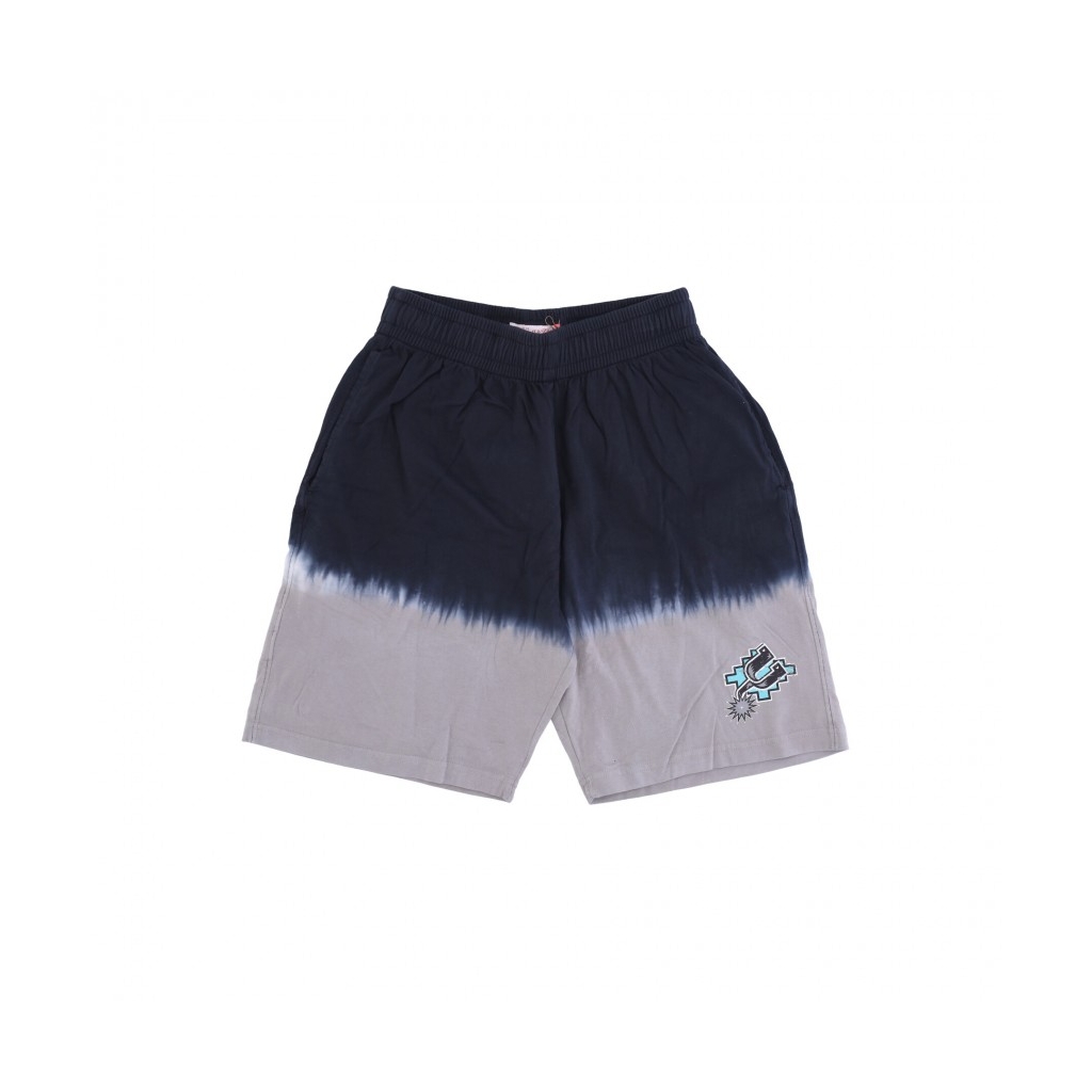 pantalone corto uomo nba horizontal tie dye short hardwood classics saaspu ORIGINAL TEAM COLORS