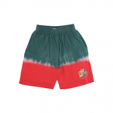 pantalone corto uomo nba horizontal tie dye short hardwood classics seasup ORIGINAL TEAM COLORS