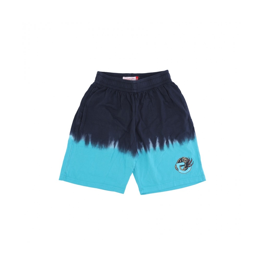 pantalone corto uomo nba horizontal tie dye short hardwood classics vangri ORIGINAL TEAM COLORS