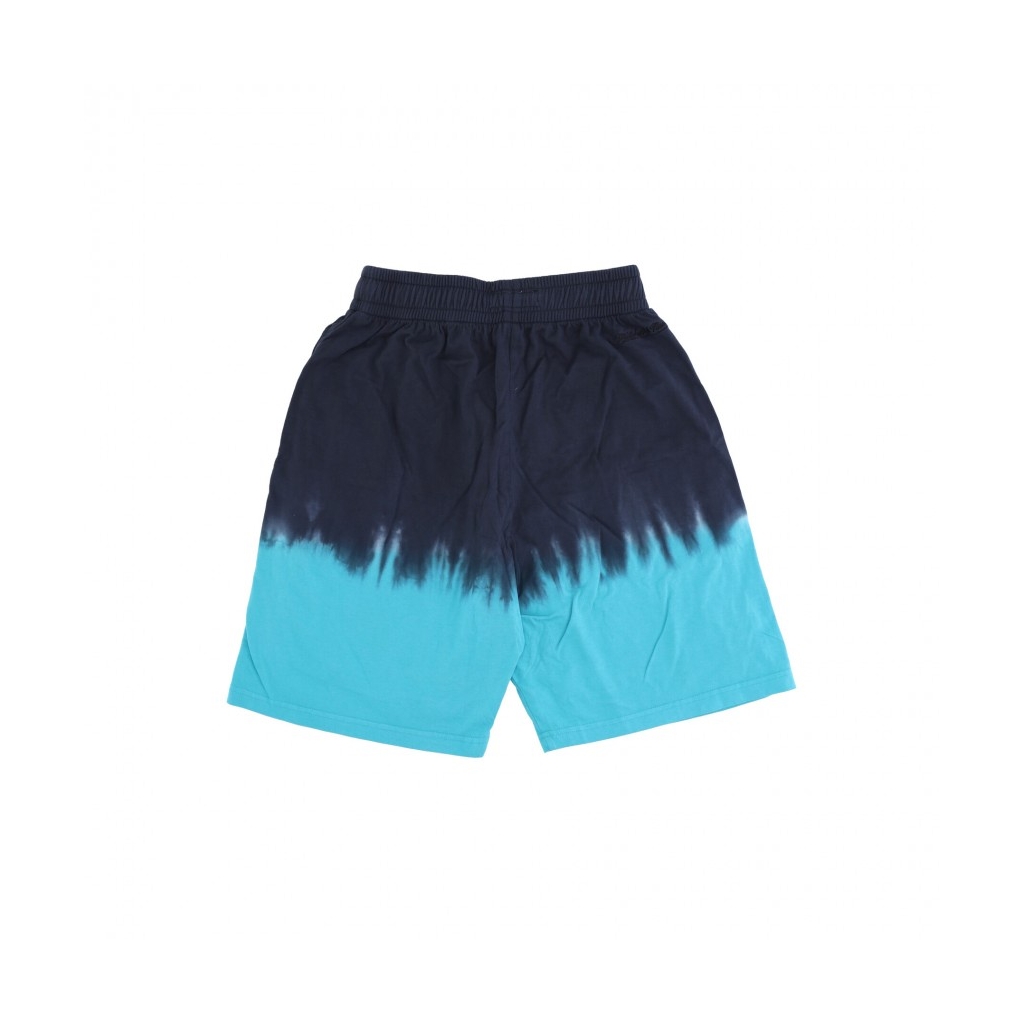 pantalone corto uomo nba horizontal tie dye short hardwood classics vangri ORIGINAL TEAM COLORS