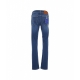 Slim Fit Jeans blu