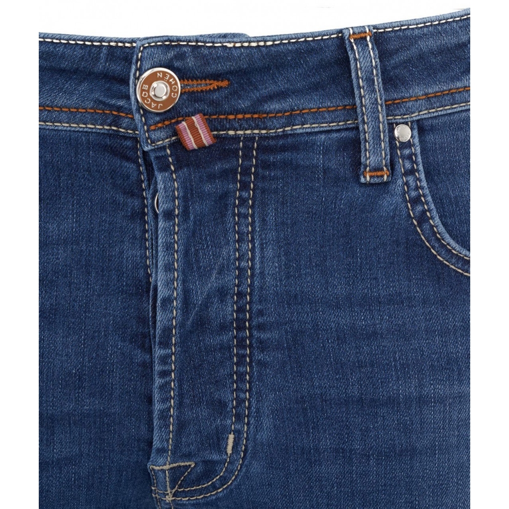 Slim Fit Jeans blu