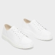 SCARPA DANTE WHITE VENICE DR MARTENS
