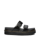 SAND MYLES BLK BRANDO W DR MARTENS BLACK