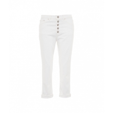 Jeans Koons bianco