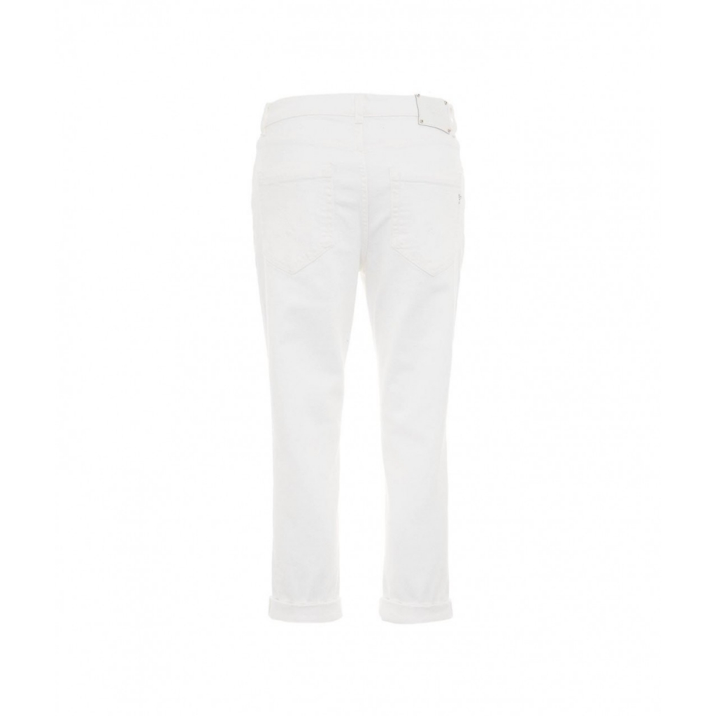 Jeans Koons bianco