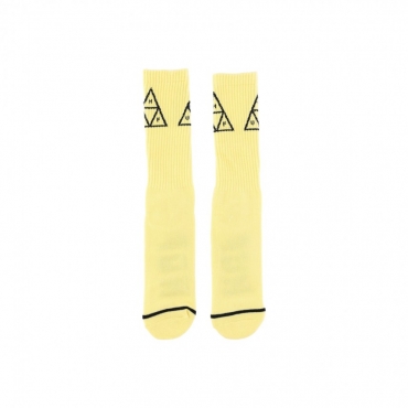 calza media uomo tt crew sock YELLOW