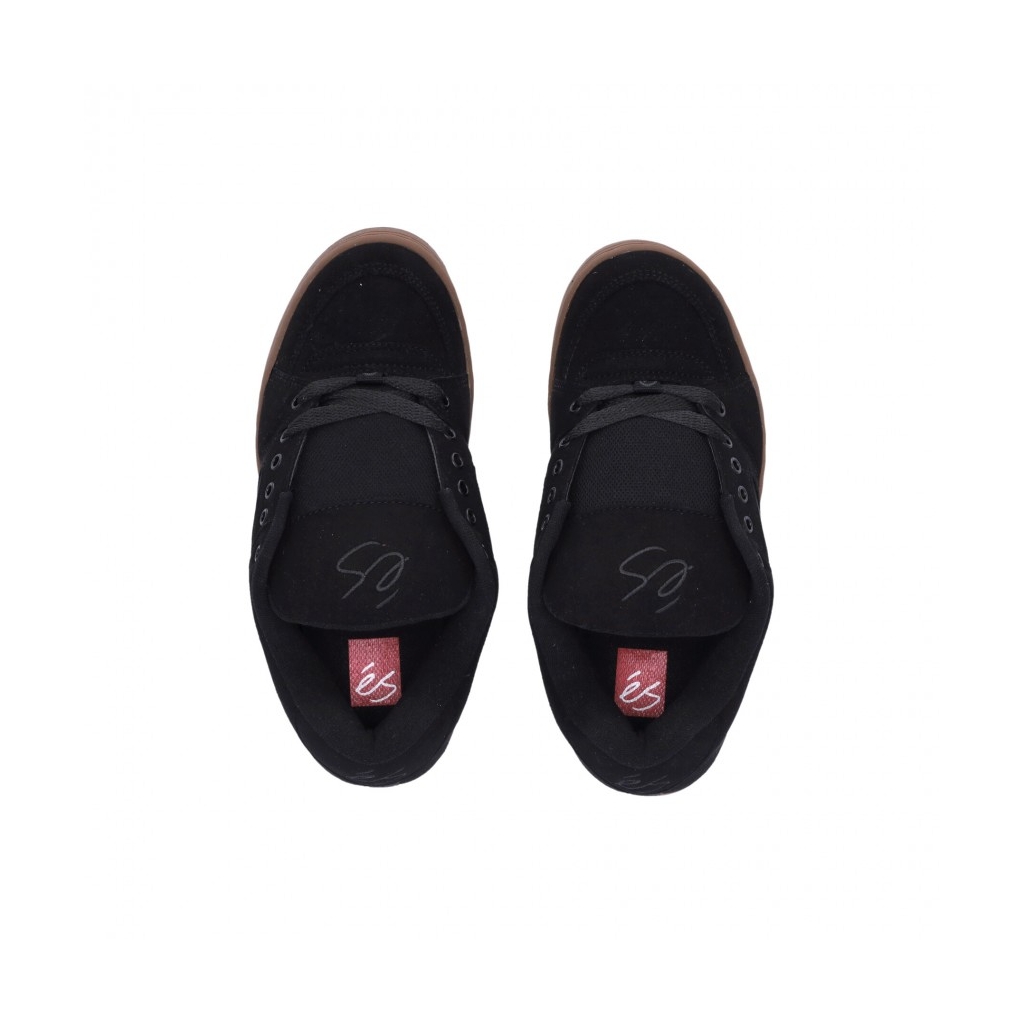 scarpe skate uomo accel og BLACK/CHARCOAL/GUM