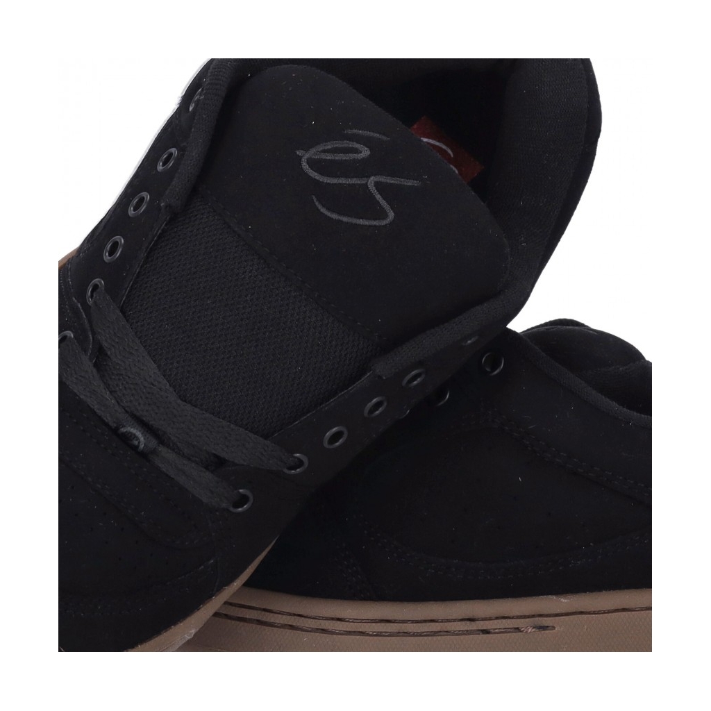 scarpe skate uomo accel og BLACK/CHARCOAL/GUM