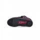 scarpe skate donna fader ws BLACK/BLACK/PINK