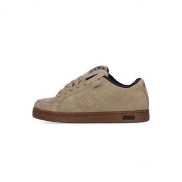 scarpe skate uomo kingpin TAN/GUM