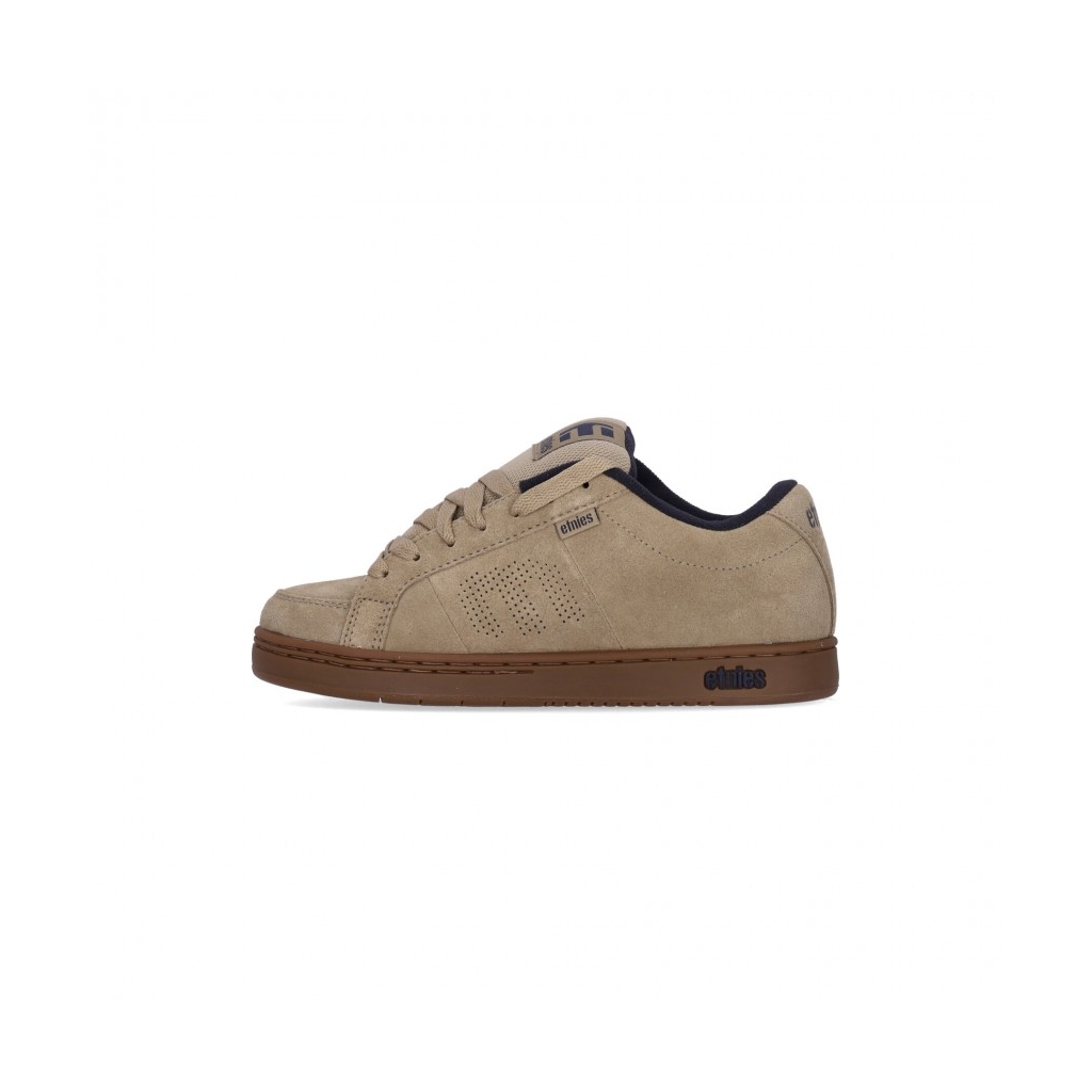 scarpe skate uomo kingpin TAN/GUM