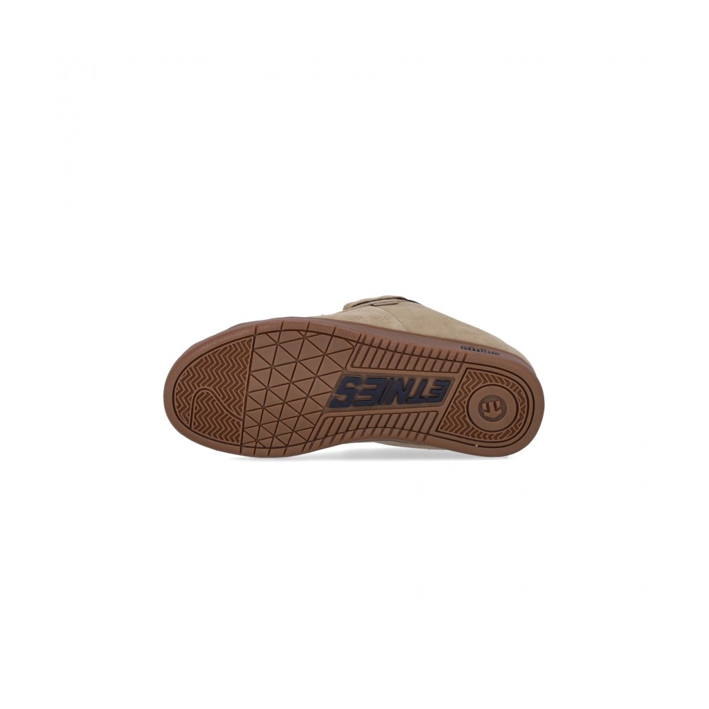 scarpe skate uomo kingpin TAN/GUM