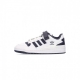 scarpa bassa uomo forum low CLOUD WHITE/SHADOW NAVY/CLOUD WHITE