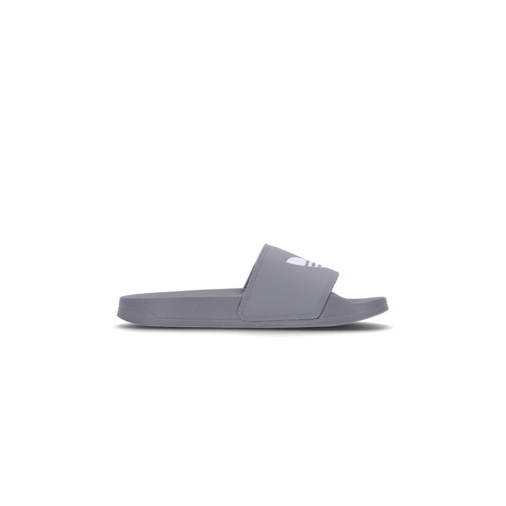 ciabatte uomo adilette lite GREY THREE/CLOUD WHITE/GREY THREE