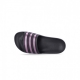 ciabatte donna adilette aqua w CORE BLACK/MATT PURPLE METALLIC/CORE BLACK