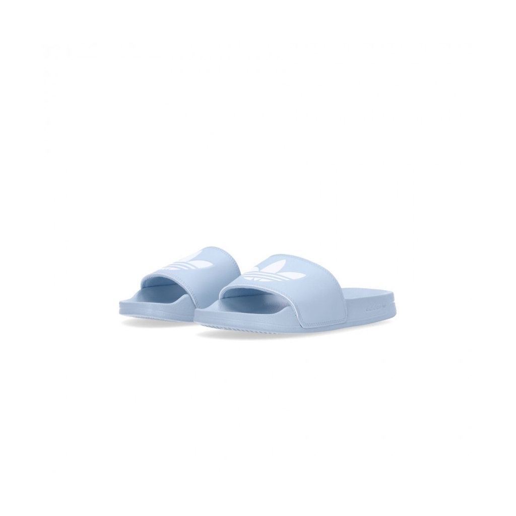 ciabatte donna adilette lite w CLEAR SKY/CLOUD WHITE/CLEAR SKY