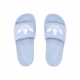 ciabatte donna adilette lite w CLEAR SKY/CLOUD WHITE/CLEAR SKY