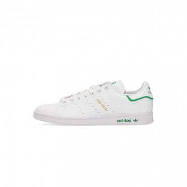 scarpa bassa uomo stan smith CLOUD WHITE/GREEN/ACTIVE PURPLE