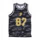 canotta tipo basket uomo mlb summer beach vest pitpir ORIGINAL TEAM COLORS